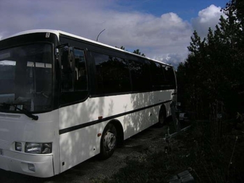 MAN 11.220 HOCL - Turistbuss