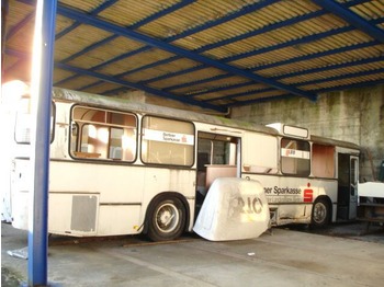 MAN SL 200 - Turistbuss