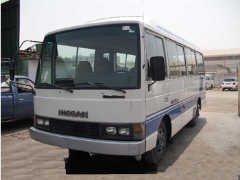 NISSAN Civilian - Turistbuss