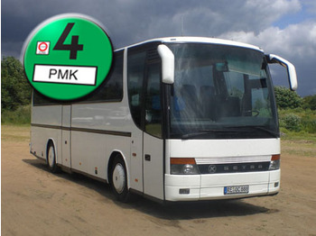 SETRA S 312 HD - Turistbuss