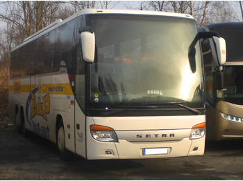 SETRA S 416 GT-HD - Turistbuss