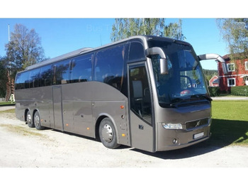 VOLVO 9700HD NL B12B - Turistbuss: bild 1