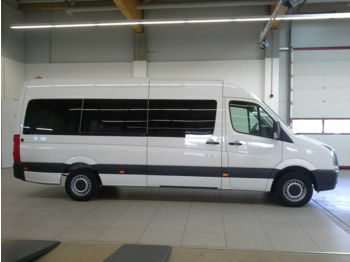 Minibuss, Persontransport Volkswagen Crafter 35, 9-Si.,Rollstuhllift,Klima,Stdhzg.: bild 1