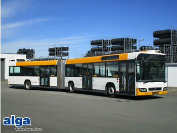 Stadsbuss Volvo 7700 A, Euro V, 51 Sitze, Rampe, Fahrerklima: bild 1