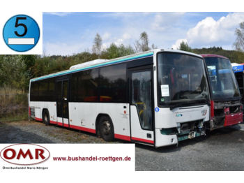Förortsbuss Volvo 8700 BLE: bild 1