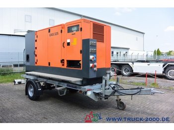 Elgenerator Atlas Copco QAS325VD 325 - 420 kVA Stromaggregat - Generator: bild 1