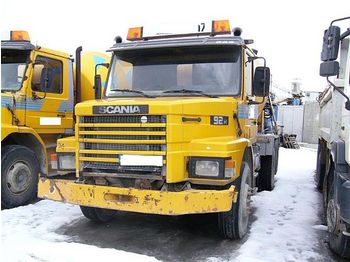 Scania 92, 6X2 - Betongbil