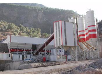 PROMAXSTAR Stationary Concrete Batching Plant S160  - Betongfabrik