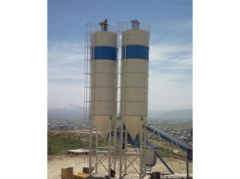 Promax-Star Cement Silo: 100 Tons / Bolted  - Betongutrustning