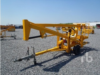 Niftylift 120HPE Tow Behind Articulated - Bomlift