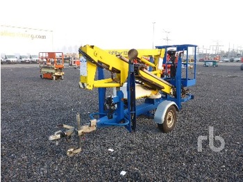 Niftylift 120TAC Electric Tow Behind Articulated - Bomlift