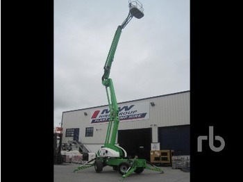 Niftylift 210SD 4X4X4 Articulated - Bomlift