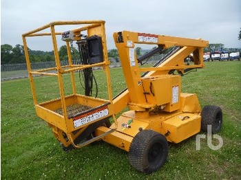 Niftylift HR12NDE Electric Articulated - Bomlift