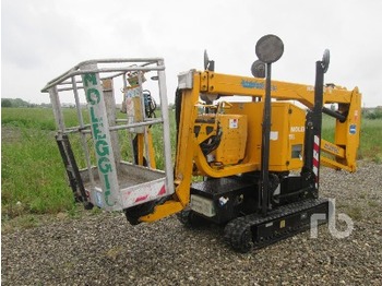 Oil & Steel OCTOPUSSY 1690 Articulated Crawler - Bomlift