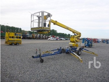 Omme 1550 EBZX Electric Tow Behind Articulated - Bomlift