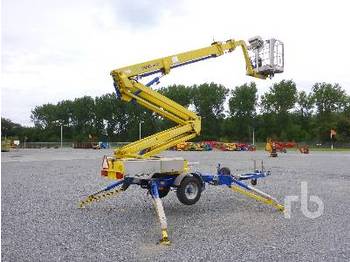 Omme 1830EBZX Electric Tow Behind Articulated - Bomlift