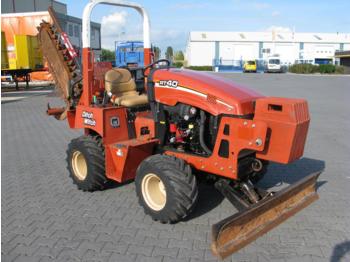 Ditch Witch RT40 - Byggmaskiner