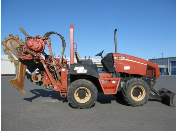 Ditch Witch RT55 COMBO - Byggmaskiner