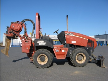 Ditch Witch RT55 Vibratory plow - Byggmaskiner