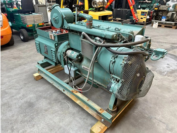 Dorman 6DAT 80 kVA generatorset ex Emergency 24 hours Noodstroom Aggregaat - Elgenerator: bild 3
