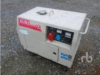 Eurogen IR5000S - Elgenerator