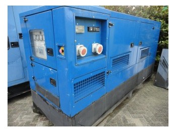 GESAN DJS 150 - 150 kVA - Elgenerator