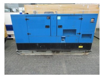 GESAN DJS 60 - 60 kVA - Elgenerator