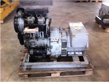 Hatz 2M41 - 20 kVA | DPX-1321 - Elgenerator