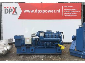 MTU 8V396 - 625 kVA Generator - DPX-11054  - Elgenerator