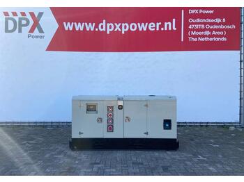YTO LR4B3Z-15 - 83 kVA Generator - DPX-19889  - Elgenerator