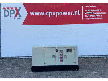 YTO LR4B50-D - 55 kVA Generator - DPX-19887  - Elgenerator