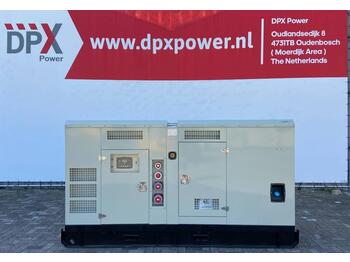 YTO LR5M3L-D - 165 kVA Generator - DPX-19892  - Elgenerator