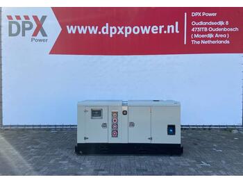 YTO YT4B2Z-D - 70 kVA Generator - DPX-19888  - Elgenerator