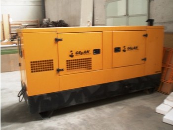  Generator GESAN DP S 60 kva - Entreprenadutrustning