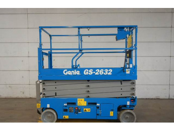 Genie GS2632  - Saxlift: bild 1