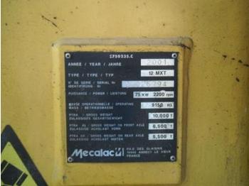 Mecalac 12MXT - Grävlastare