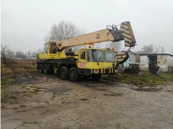 Allterrängkran HYDROS 35 ton: bild 1