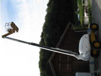 Teleskoplift Haulotte H 16 TPX 4x4 AWD 16 Meter: bild 1