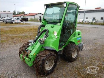  Avant 640 Compact loader with cab - Hjullastare