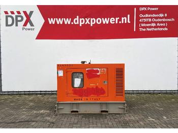Elgenerator Iveco 8035E00 - 35 kVA Generator - DPX-11999: bild 1