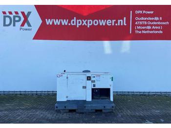 Elgenerator Iveco 8035E15 - 33 kVA Generator - DPX-12115: bild 1