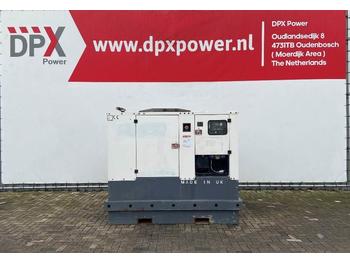 Elgenerator Iveco F32AM1A - 35 kVA Generator - DPX-12012: bild 1