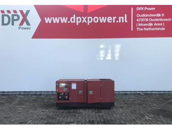 Elgenerator Lombardini LDW 1204 - 20 kVA Generator (No Power) DPX-11930: bild 1