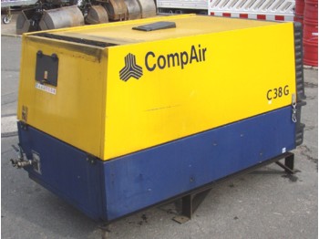 COMPAIR C 38 GEN - Luftkompressor