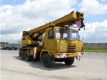 Tatra 815 AD20 6x6 , - Mobilkran