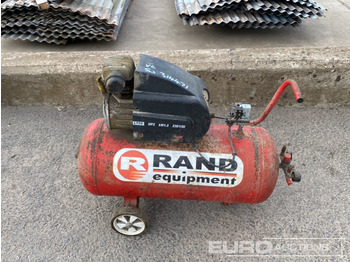 Rand 50 Litre Compressor (Spares) - Luftkompressor: bild 2