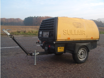 SULLAIR 65K ( 1057 STUNDEN)  - Byggmaskiner