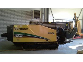 Vermeer D24x40 SII - Byggmaskiner