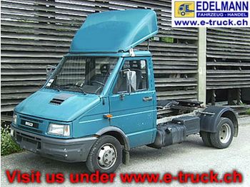 Iveco 49.12/35 T Daily Zylinder: 4 - Dragbil