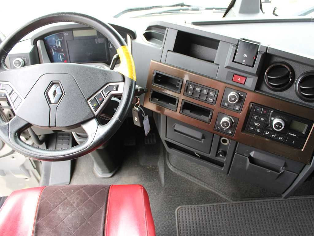 Dragbil Renault T520 COMFORT, EURO 6: bild 8